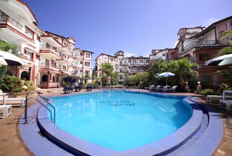 Maria Rosa Resort Calangute Εξωτερικό φωτογραφία