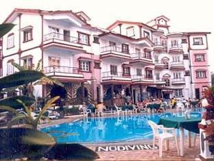 Maria Rosa Resort Calangute Εξωτερικό φωτογραφία