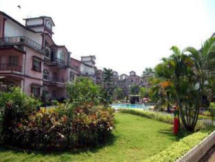 Maria Rosa Resort Calangute Εξωτερικό φωτογραφία