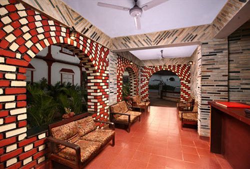 Maria Rosa Resort Calangute Εξωτερικό φωτογραφία